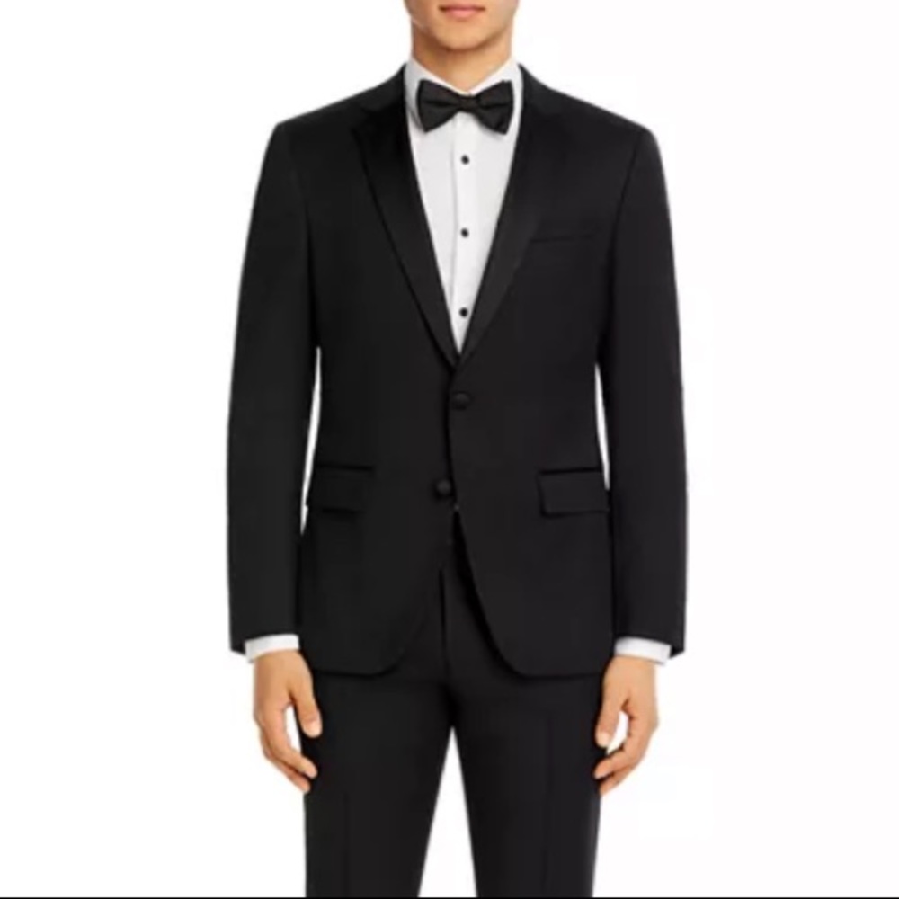 New - Hugo Boss Tuxedo Jacket